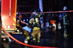 İzmir İtfaiyesi 8 ayda 11 bin 564 yangına müdahale etti