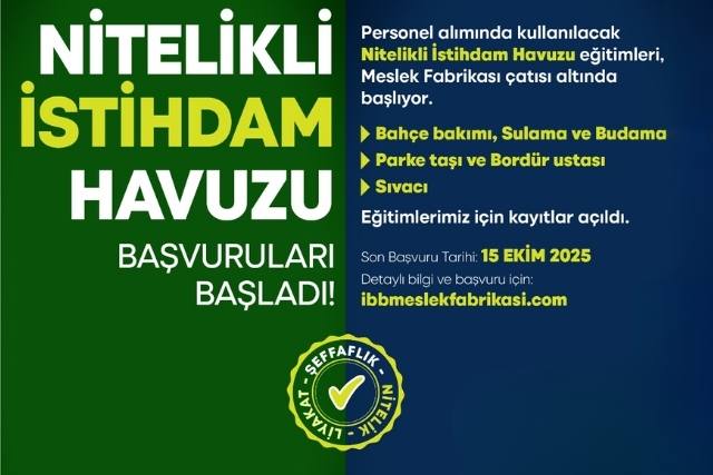 İzmir Büyükşehir Belediyesi, personel alımında yeni sistemi hayata geçiriyor