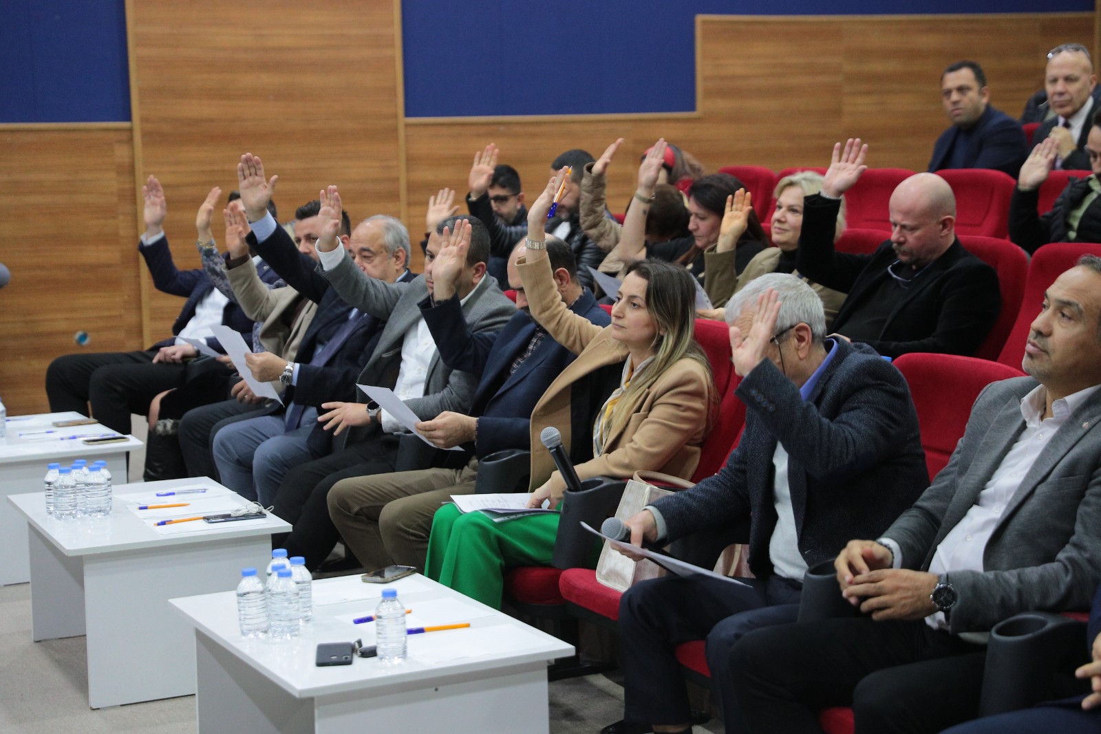 Aliağa Belediyesi Şubat Ayı Olağan Meclis Toplantısı Gerçekleştirildi