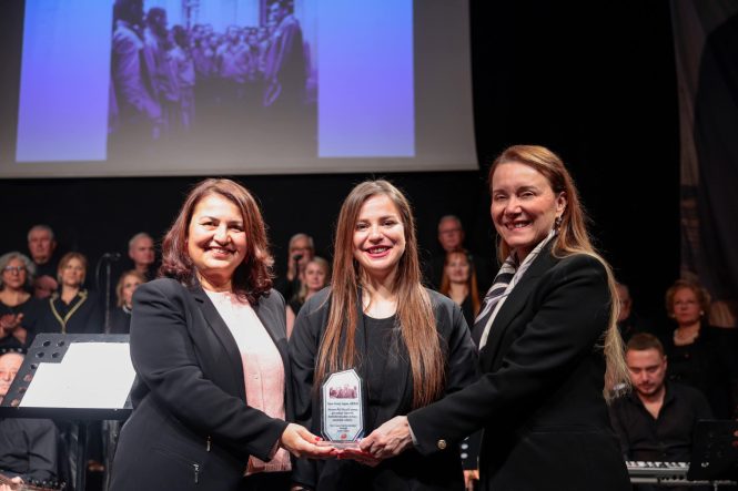 Hasan Âli Yücel’in Anısı Konak’ta Gerçekleştirilen Programda Yaşatıldı