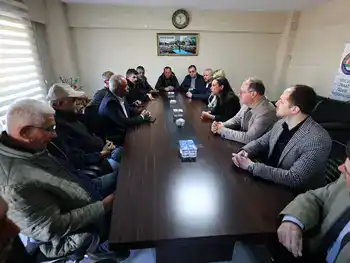 Başkan Filiz Ceritoğlu Sengel’den Oda Başkanlarına Kurumsal İş Birliği Ziyaretleri