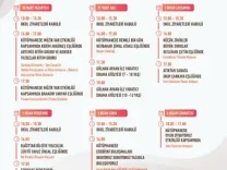 Efes Selçuk’ta 62. Kütüphane Haftası Sanat, Müzik ve Atölye Etkinlikleriyle Kutlanacak