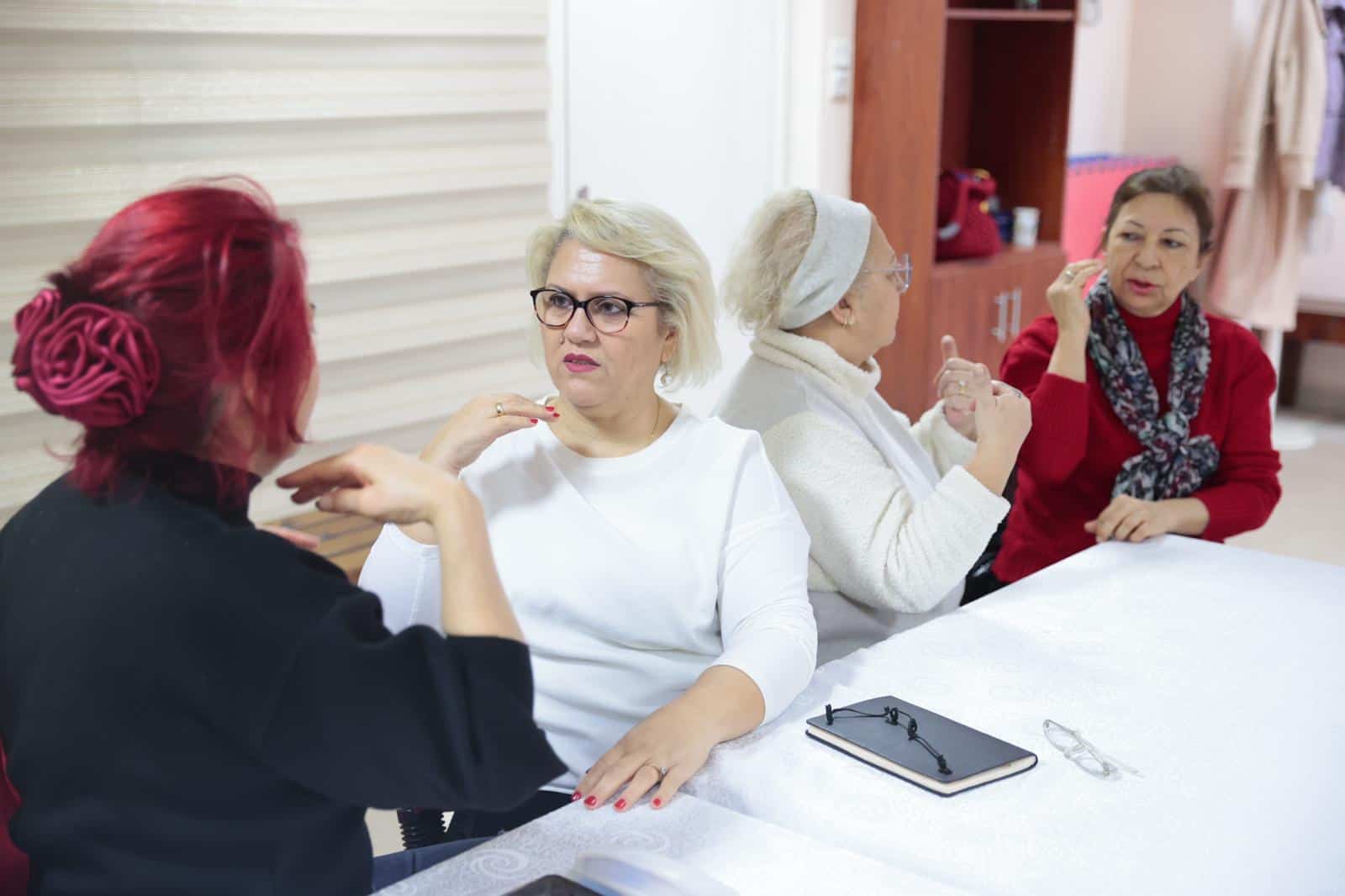 Konak’ta Yeni Hizmet Noktasıyla Engelsiz İletişim Olanakları Genişletildi