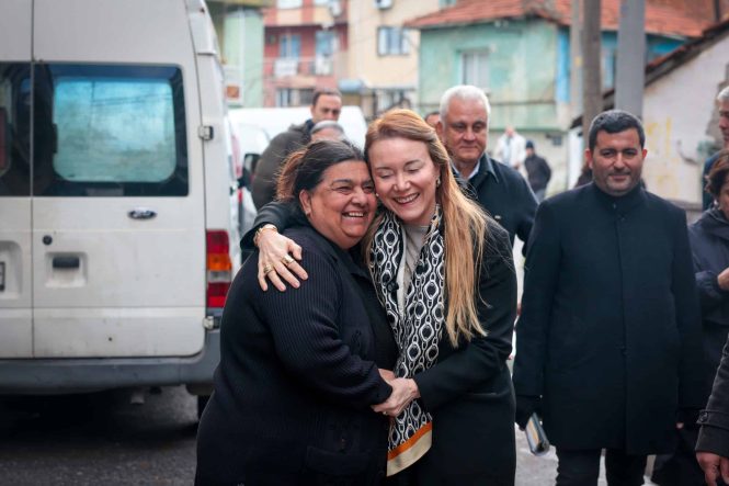 Konak Belediyesi Kadınların Güçlenmesi İçin Eşitlik ve Destek Projelerine Devam Ediyor