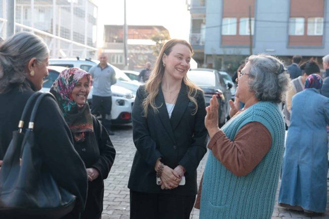 Konak’ta Ramazan Bereketi Zafertepe’den Başladı