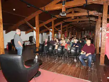 Selçuk Efes Kent Belleği’nde Babalar İçin “Başarı” Söyleşisi