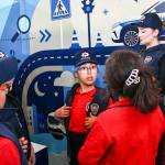 İzmir'de 23 Nisan Çocuk Köyü Etkinliği Öğrencilerden Yoğun İlgi Gördü