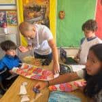 İzmirli Öğrenciler 23 Nisan Coşkusunu Avrupa’daki Etkinliklerle Kutladı