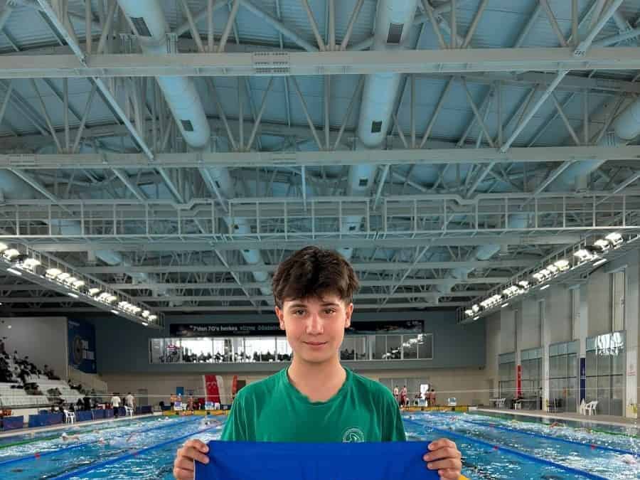 AGM Spor Kulübü Yüzücüleri Milli Takım Seçmelerinde Aliağa’yı Başarıyla Temsil Etti