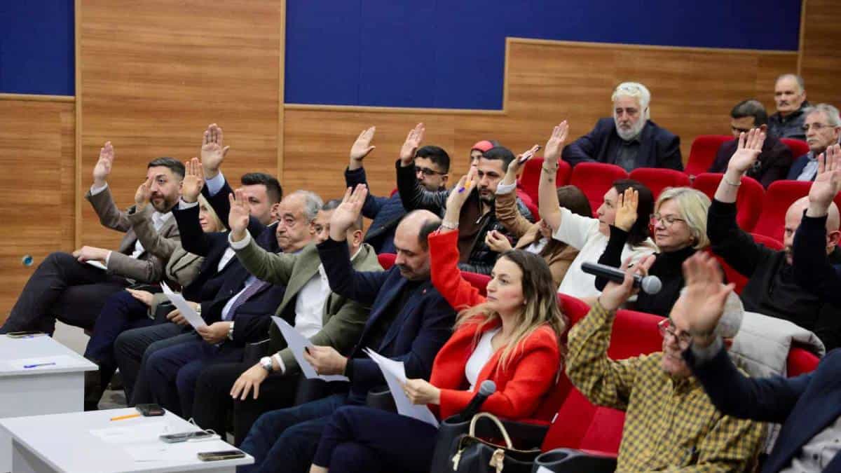 Aliağa Belediye Meclisi Nisan Ayı Olağan Toplantısı 7 Nisan'da Yapılacak