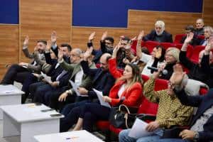 Aliağa Belediye Meclisi Nisan Ayı Olağan Toplantısı 7 Nisan'da Yapılacak