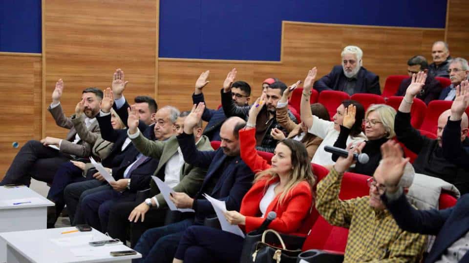 Aliağa Belediye Meclisi Nisan Ayı Olağan Toplantısı 7 Nisan'da Yapılacak