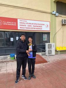 Aliağalı Özel Sporcular Para Masa Tenisi ve Atlı Cimnastikte İzmir’e Çifte Şampiyonluk Getirdi
