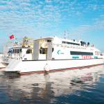 Aliaport Aliağa Deniz Yolcu İskelesi'nden Midilli'ye Düzenli Seferler Başladı