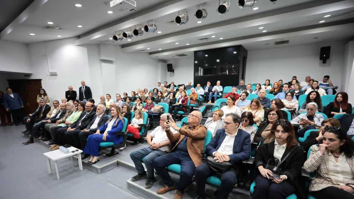 Konak’ta Kültürel Miras ve Sürdürülebilir Turizm Paneli Geniş Katılımla Gerçekleşti