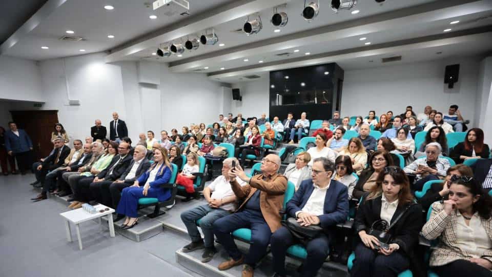 Konak’ta Kültürel Miras ve Sürdürülebilir Turizm Paneli Geniş Katılımla Gerçekleşti