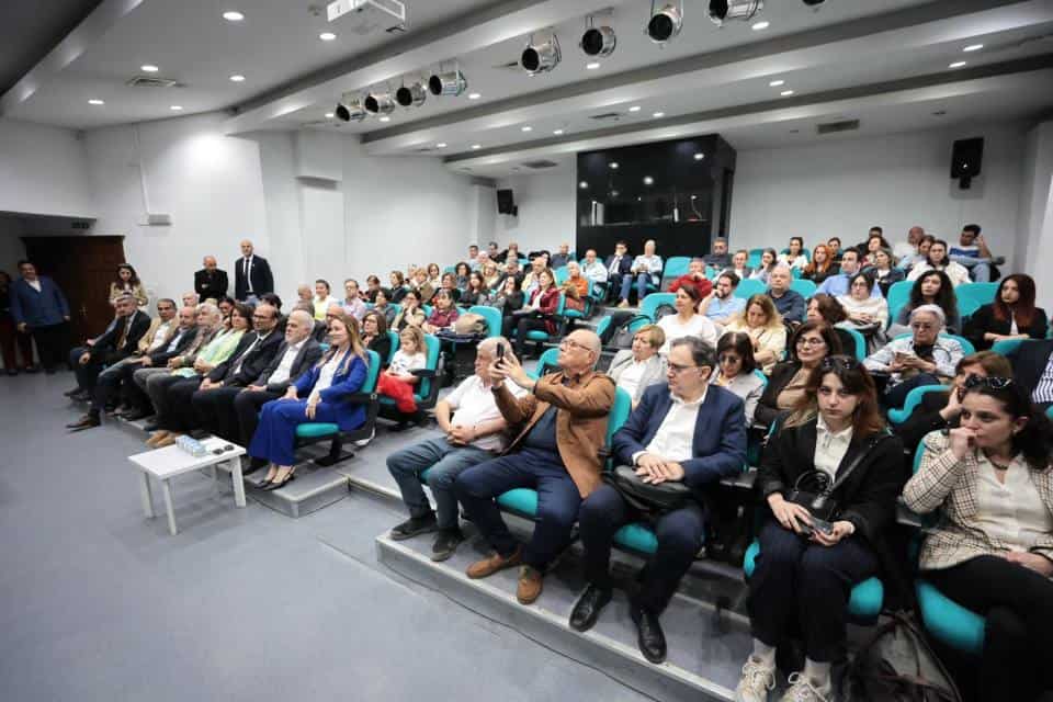 Konak’ta Kültürel Miras ve Sürdürülebilir Turizm Paneli Geniş Katılımla Gerçekleşti