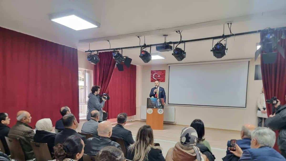 Çiğli Güzeltepe İlkokulunda Çok Amaçlı Salonun Açılışı Gerçekleştirildi