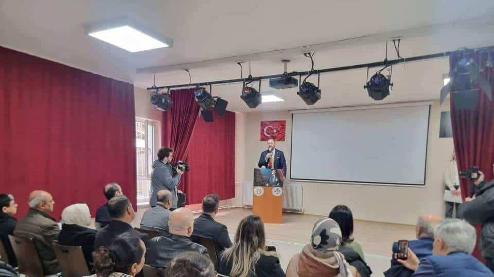 Çiğli Güzeltepe İlkokulunda Çok Amaçlı Salonun Açılışı Gerçekleştirildi