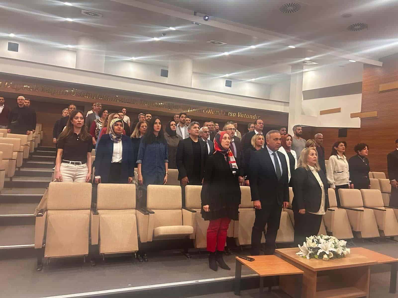 İzmir’de Hedef LGS–YKS Projesi İçin Süreç Yönetimi ve Bilgilendirme Toplantısı Düzenlendi