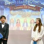 İmam Hatip Okulları Yabancı Dil Şenliği Şehit Erol Olçok Lisesinde Düzenlendi