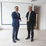 İzmir’de 50 Matematik Öğretmeni Bilim Olimpiyatları Danışmanlık Sertifikasını Aldı