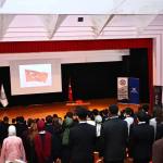 İzmir’de Halisdemir Meclis Simülasyonu Gençleri Demokrasiyle Buluşturdu