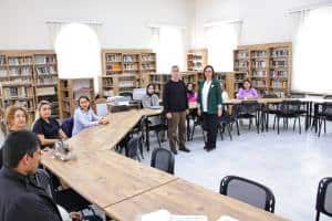 İzmir Öğretmen Akademileri ile Edebiyat, Kültür ve Felsefe Alanlarında Eğitimler Sürüyor