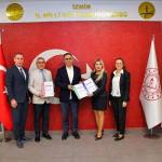 Gaziemir Adnan Menderes İlkokulu'na Tek Denetimde Üç Kalite Belgesi