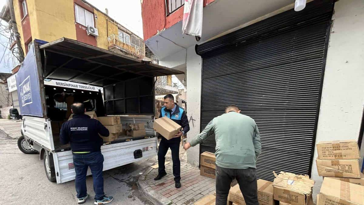 Konak Belediyesi Zabıta Ekiplerinden Etkili Sağlık ve Güvenlik Denetimi