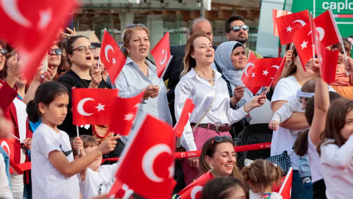 Konak Belediyesi 23 Nisan Ulusal Egemenlik ve Çocuk Bayramı'nı Karantina Meydanı'nda Kutlayacak