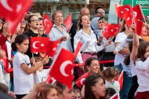 Konak Belediyesi 23 Nisan Ulusal Egemenlik ve Çocuk Bayramı'nı Karantina Meydanı'nda Kutlayacak