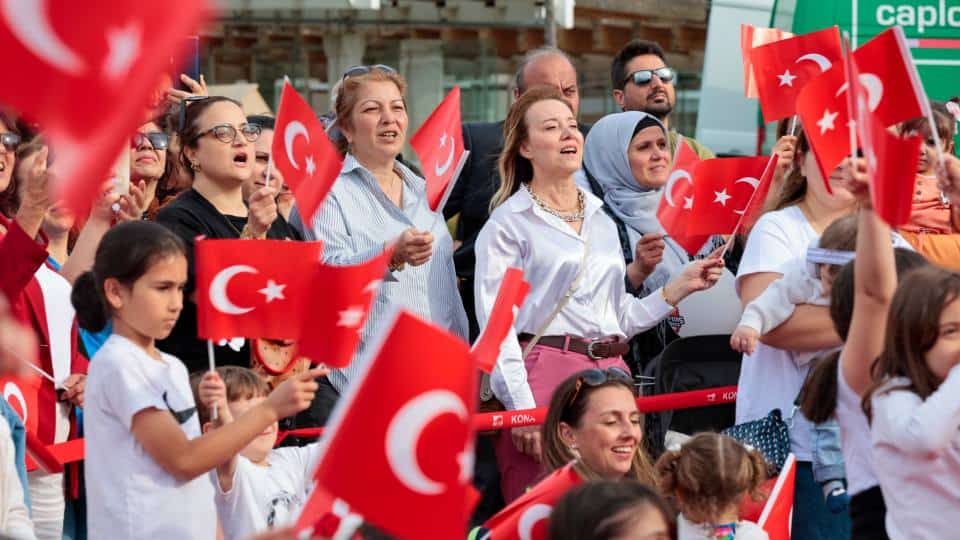 Konak Belediyesi 23 Nisan Ulusal Egemenlik ve Çocuk Bayramı'nı Karantina Meydanı'nda Kutlayacak