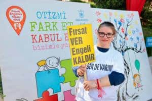 Konak’ta Otizm Farkındalık Günü’nde Toplumsal Katılım ve Duyarlılık Vurgulandı