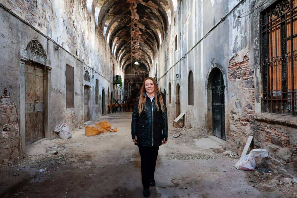 Konak Belediyesi, Dokuz Eylül Meydanı’nda Turizm Gelişimine Odaklandı