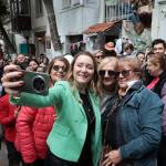 Konak’ta Dario Moreno Sokak Şenliği İzmir’de Nostalji ve Birliktelik Rüzgarı Estirdi