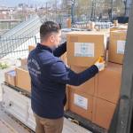 Konak Belediyesi’nden Okullara Temizlik ve Hijyen Malzemesi Desteği