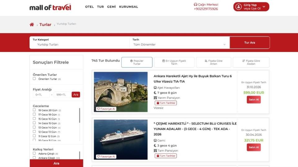 Yurtdışı Tura Çıkmadan Önce Bilmeniz Gereken Her Şey