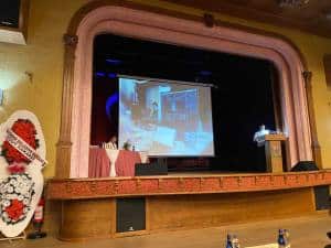 İzmir’de TÜBİTAK ve Millî Eğitim İş Birliğiyle Bilim Söyleşisine Yoğun Katılım