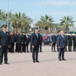 Aliağa’da Türk Polis Teşkilatı’nın 181. yılı resmi törenlerle kutlandı