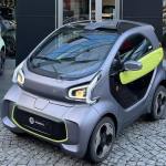 yoyo elektrikli araba