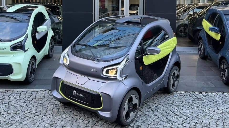 yoyo elektrikli araba
